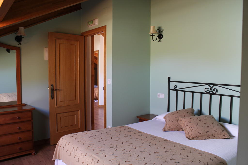 Casa Rural Soutomoro Loiba Номер фото