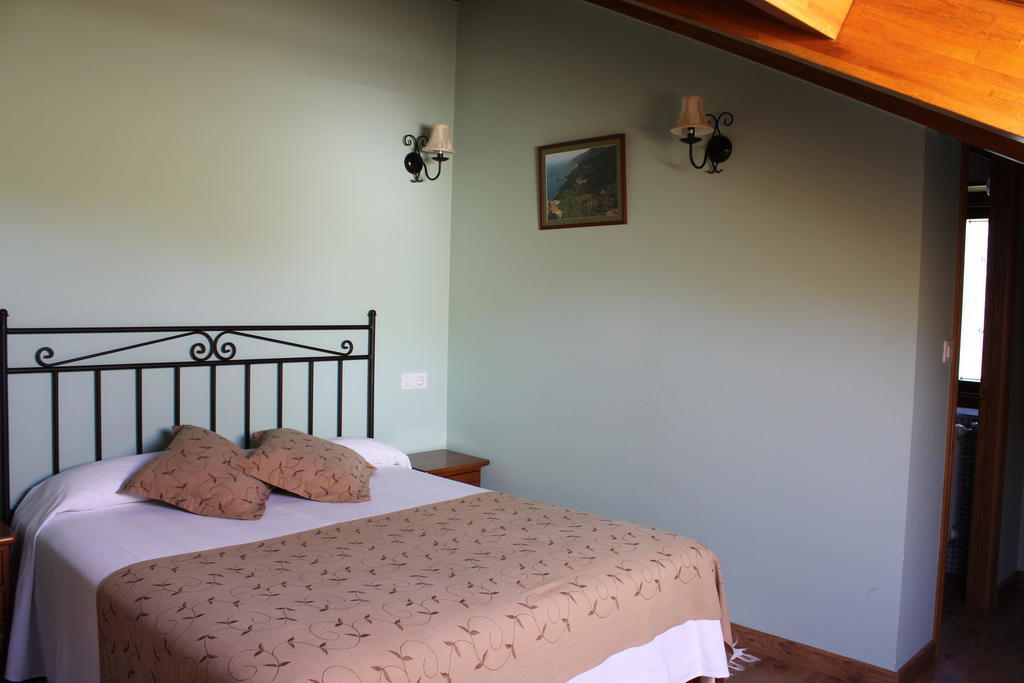 Casa Rural Soutomoro Loiba Номер фото