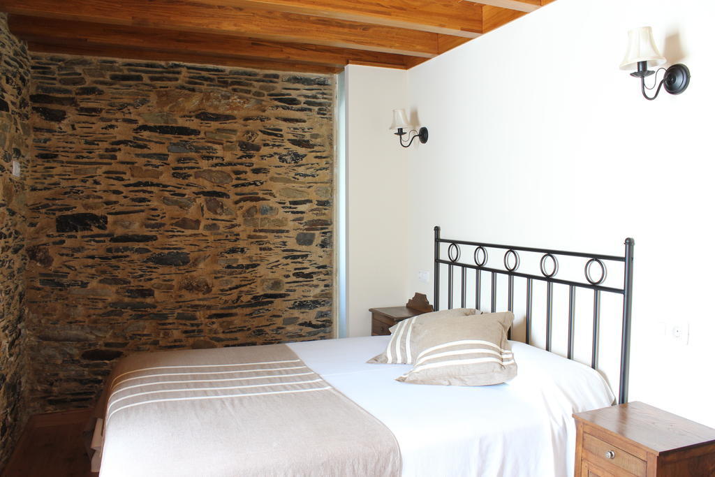 Casa Rural Soutomoro Loiba Номер фото