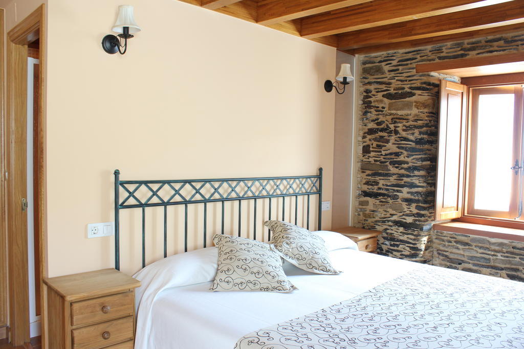 Casa Rural Soutomoro Loiba Номер фото