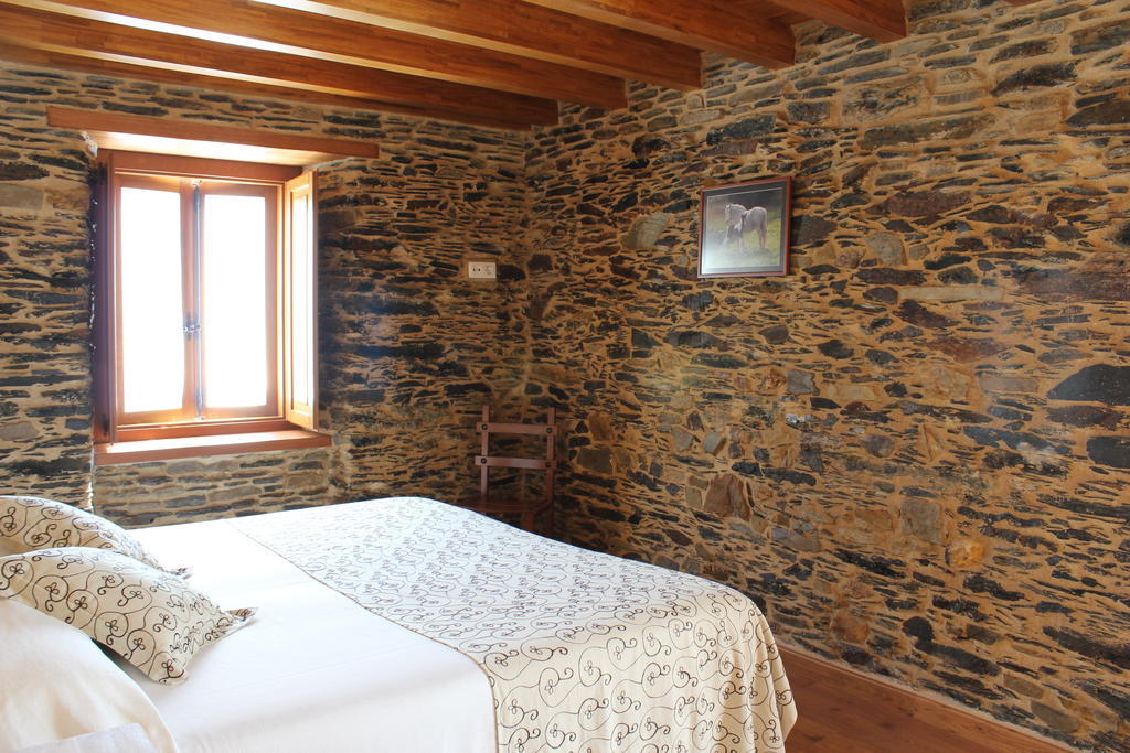 Casa Rural Soutomoro Loiba Номер фото