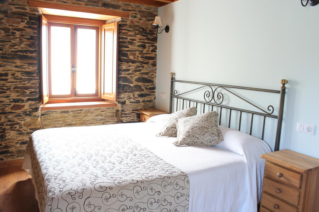 Casa Rural Soutomoro Loiba Номер фото