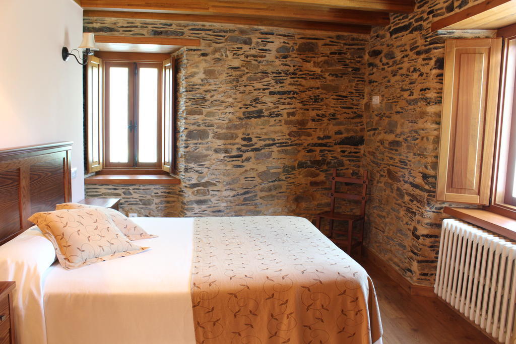 Casa Rural Soutomoro Loiba Номер фото