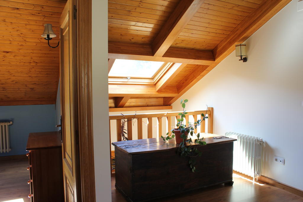 Casa Rural Soutomoro Loiba Екстер'єр фото