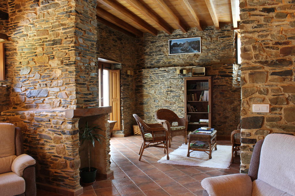 Casa Rural Soutomoro Loiba Екстер'єр фото