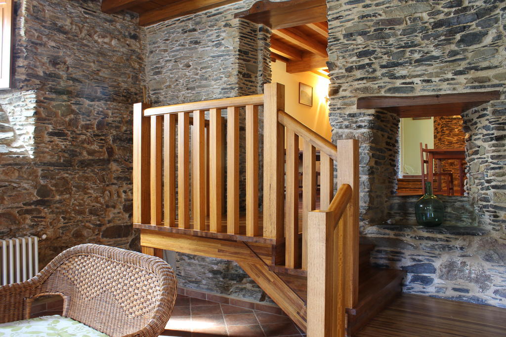 Casa Rural Soutomoro Loiba Екстер'єр фото