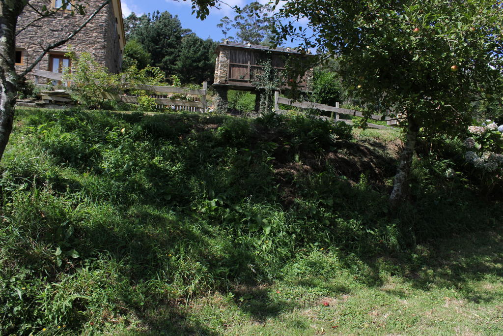 Casa Rural Soutomoro Loiba Екстер'єр фото