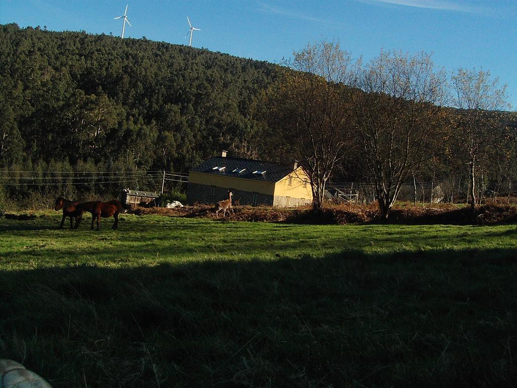 Casa Rural Soutomoro Loiba Екстер'єр фото