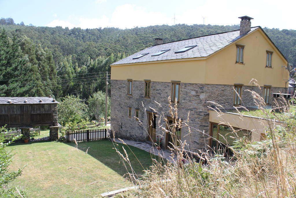 Casa Rural Soutomoro Loiba Екстер'єр фото